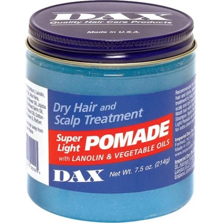 Dax Super Light Pomade 7.5 oz