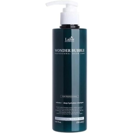 Lador Wonder Bubble Wonder Moisture Shampoo 250ml