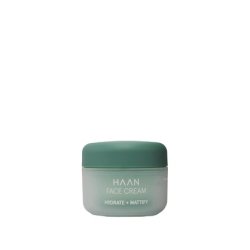 Haan Facial Moisturizing Cream For Oily Skin 50ml 89% Ingredients
