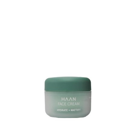 Haan Facial Moisturizing Cream For Oily Skin 50ml 89% Ingredients