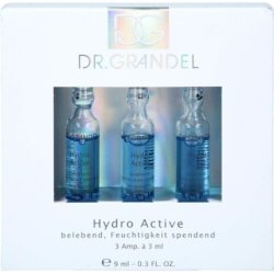 Grandel Hydro Active Ampoules 9ml