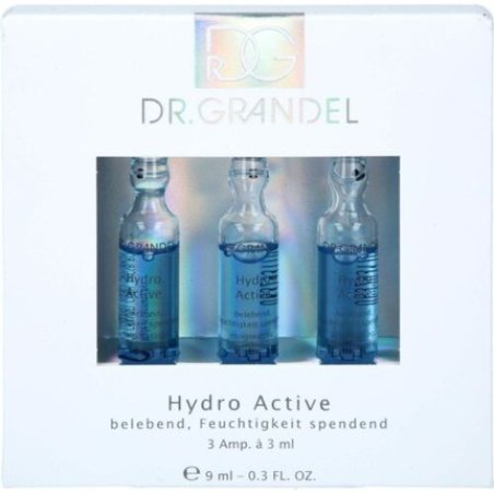 Grandel Hydro Active Ampoules 9ml