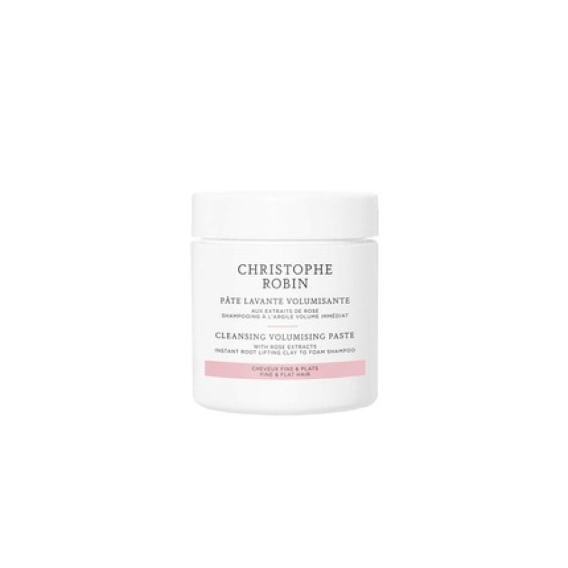 Cleansing Volumising Paste Pure with Rose Extracts 75ML