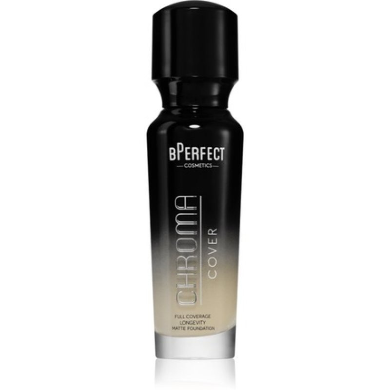 BPerfect Chrome Cover Foundation