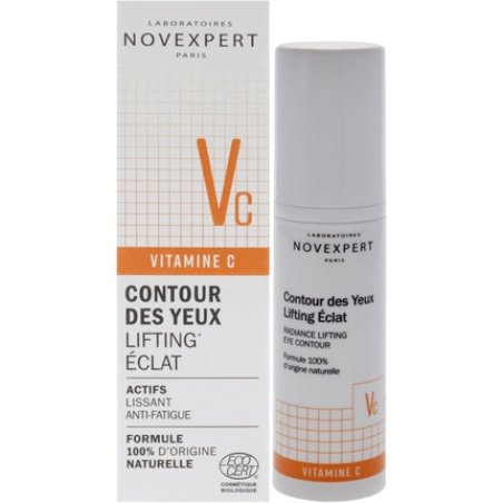 Radiance Lifting Eye Contour by Novexpert for Women 0.5 oz Cream