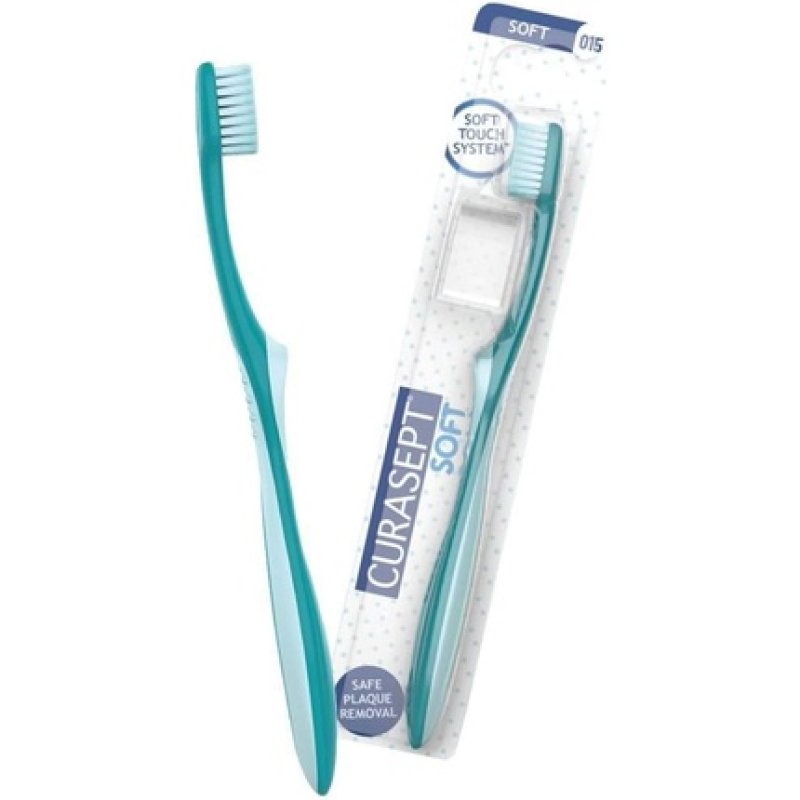 Curasept Curasept Soft Toothbrush 015