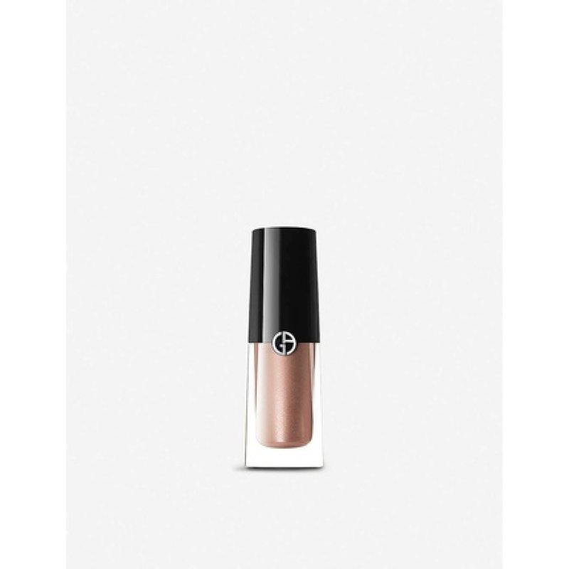 Giorgio Armani Eye Tint Chrome Liquid Metallic Color 44 Rose Gold for Women 0.13 oz Eye Shadow
