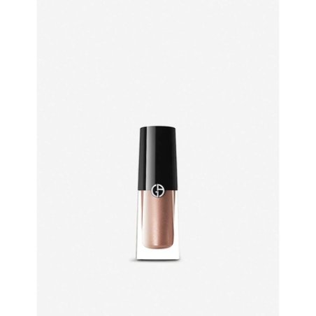 Giorgio Armani Eye Tint Chrome Liquid Metallic Color 44 Rose Gold for Women 0.13 oz Eye Shadow