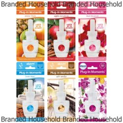 Airpure Electric Oil Plug In Moments Air Freshener Refill Choose Fragrance
