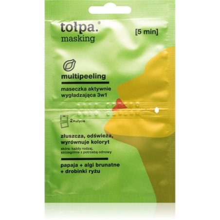 Masking Multipeeling 3-in-1 Smoothing Mask