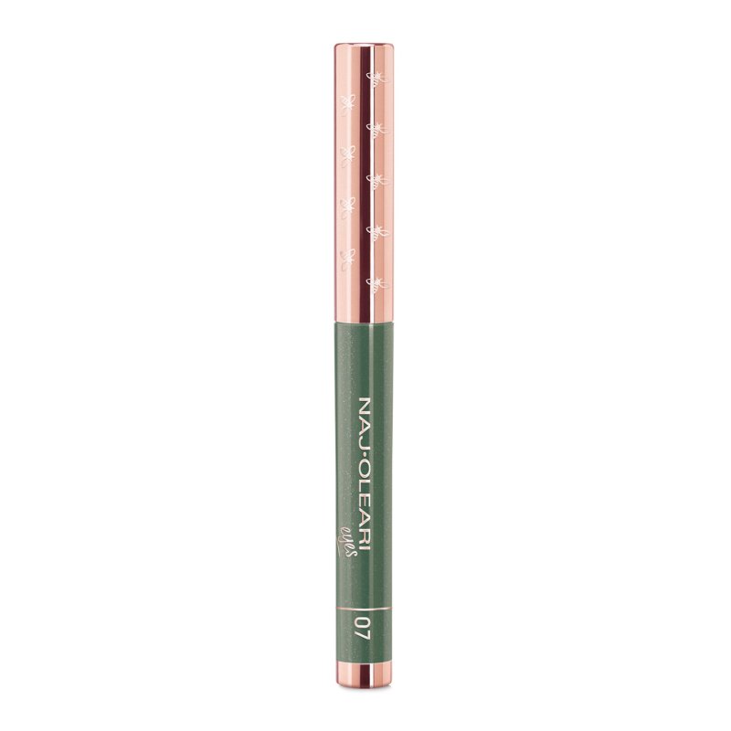 Naj-Oleari Absolute Stay Eyeshadow 07 velvet green 1.64g