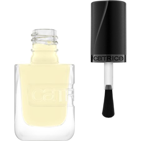 Catrice Gel Affair Nail Lacquer No. 012 Yellow Long-Lasting