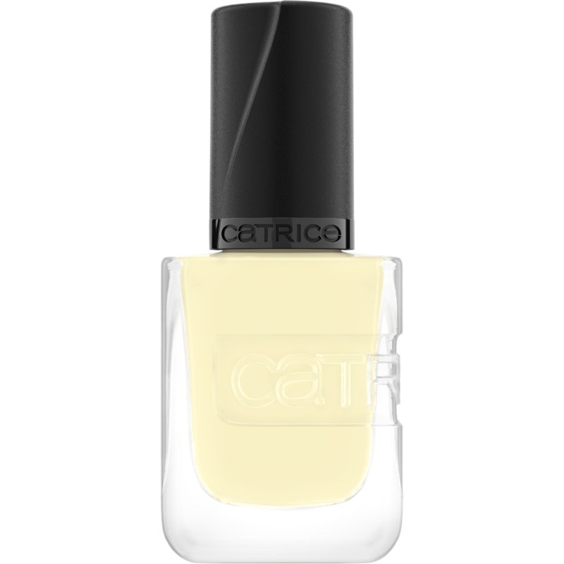 CATRICE GEL AFFAIR vernis à ongles Jaune