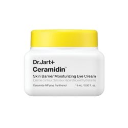Dr.Jart Ceramidin Under Eye Cream with Ceramides Korean Skin Care 0.5 Fl Oz