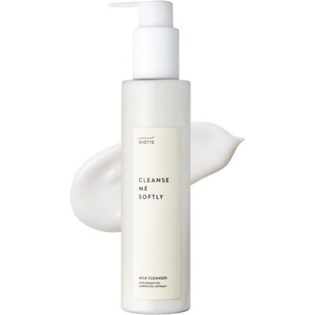 Sioris Cleanse Me Softly Milk Cleanser 200g