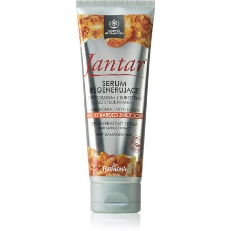 Jantar regenerating hair serum