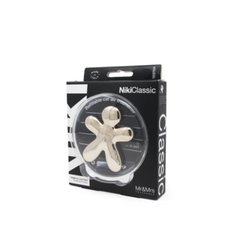 Mr&Mrs Fragrance Niki Classic diffuseur Voiture