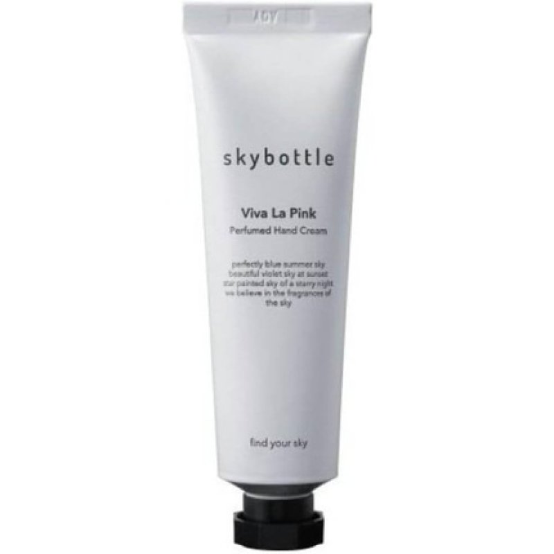 Skybottle Viva La Pink Perfumed Hand Cream 50ml