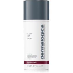 Dermalogica Super Rich Repair Moisturizer 100ml - Nourishes Chronically Dry Skin, Insulates Skin Against Extreme