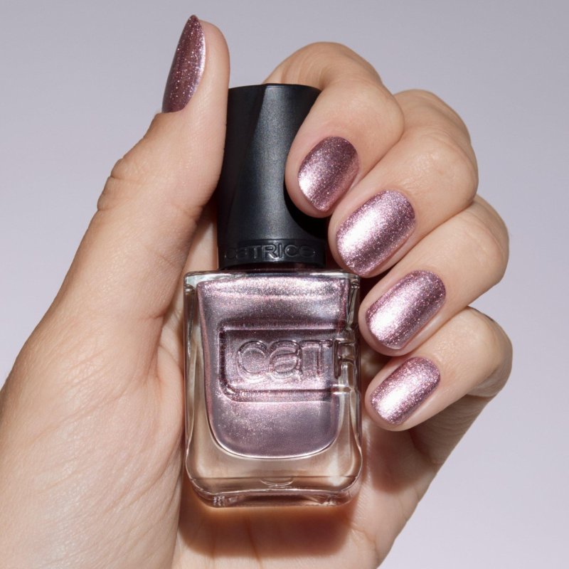 CATRICE GEL AFFAIR nail polish Rose