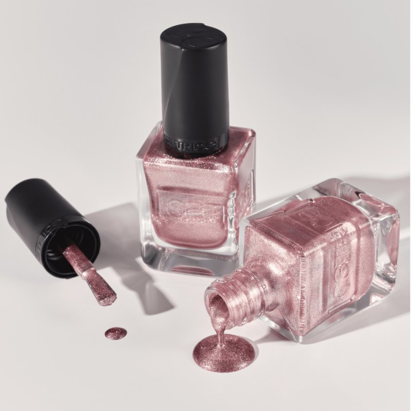 CATRICE GEL AFFAIR nail polish Rose
