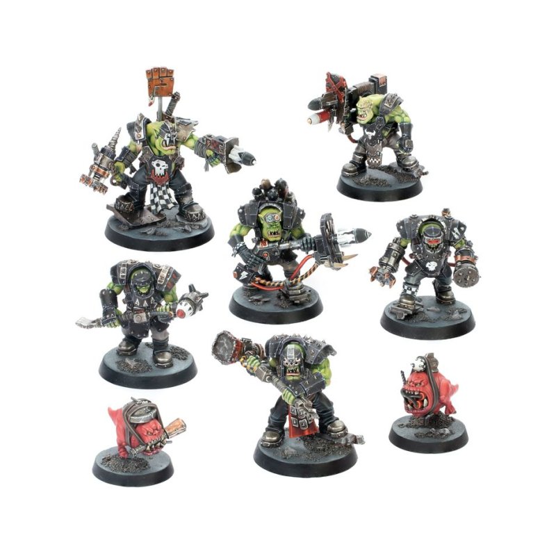 Warhammer 40k - Kill Team : Bande de Bouzilleurs (2024)