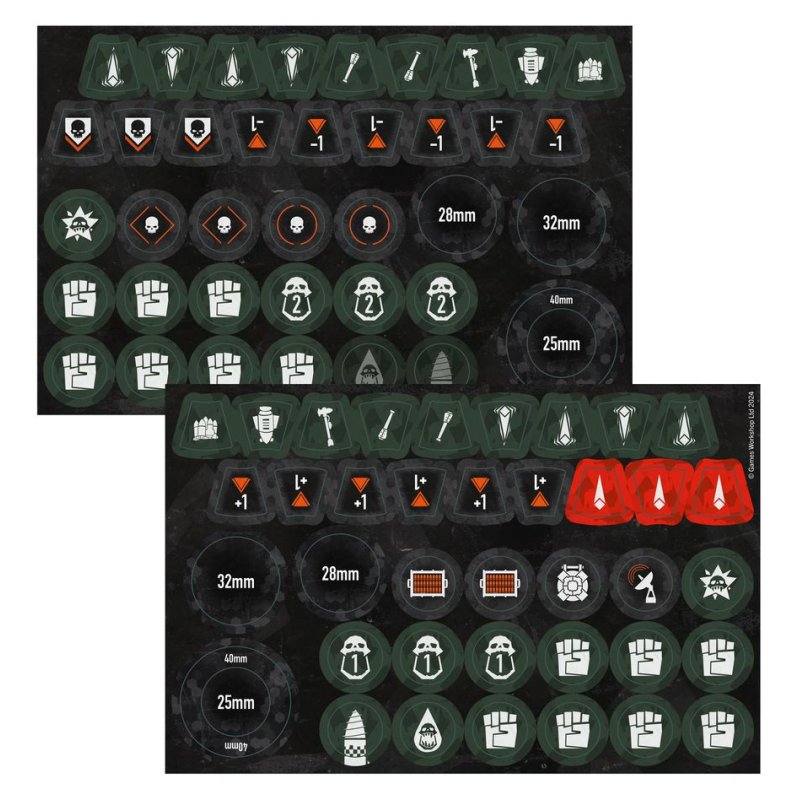 Warhammer 40k - Kill Team : Bande de Bouzilleurs (2024)