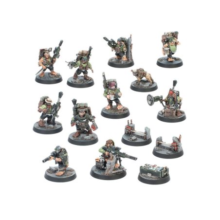 Warhammer 40k - Kill Team : Ratlings (2024)
