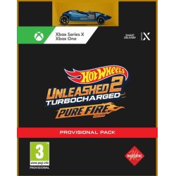 Hot Wheels Unleashed 2 : Turbocharged - Pure Fire Edition