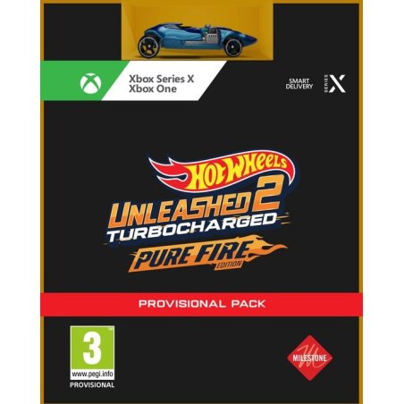 Hot Wheels Unleashed 2 : Turbocharged - Pure Fire Edition