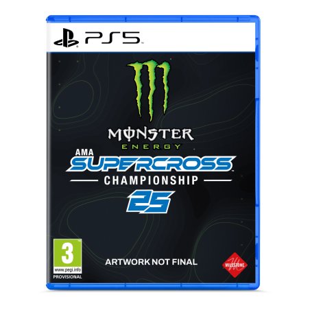 Monster Energy Supercross 25