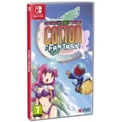 Cotton Fantasy - (Strictly Limited Games)