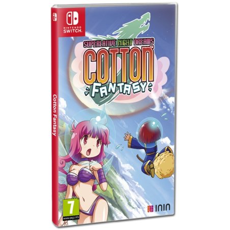 Cotton Fantasy - (Strictly Limited Games)