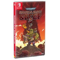 Warhammer 40,000: Shootas, Blood & Teef