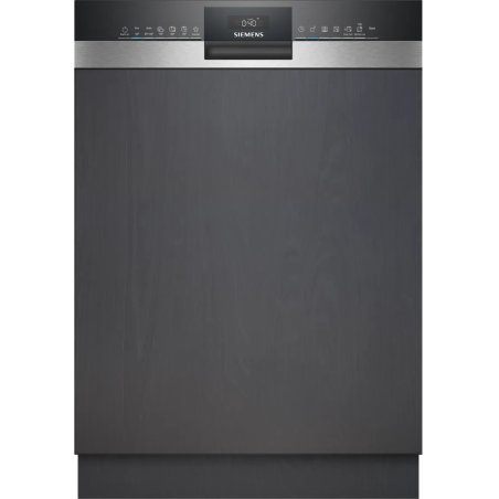 SN53ES22AE IQ300 (edelstahl (gebürstet)/schwarz, 60 cm, Home Connect)
