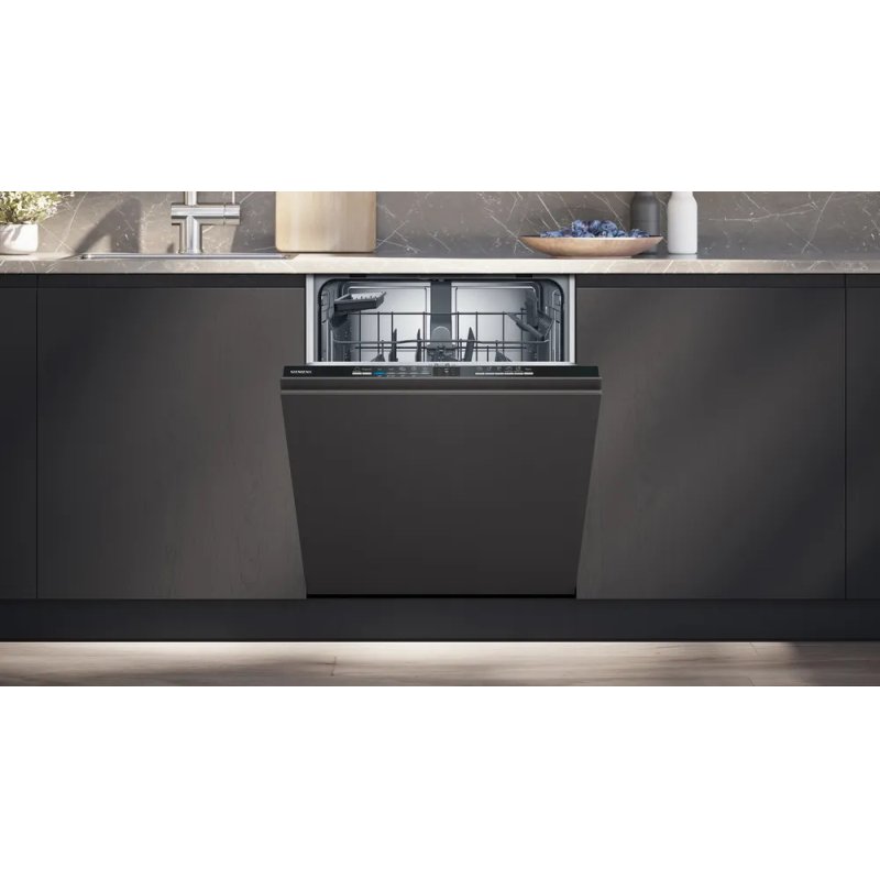 Siemens iQ100 SN61IX14TE lave-vaisselle Entièrement intégré 13 couverts E
