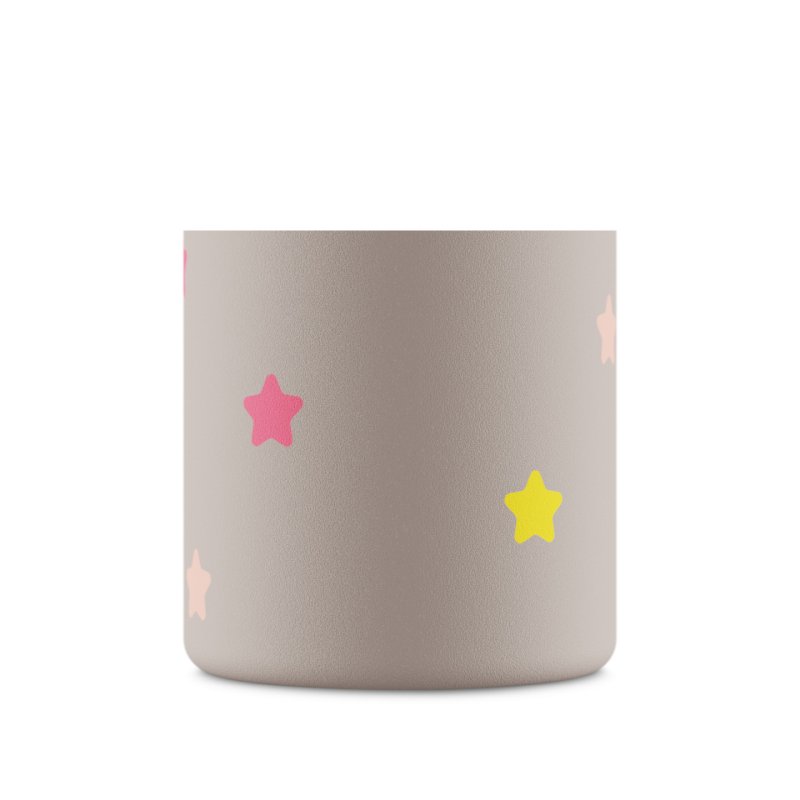 24Bottles Lucky Dog 250 ml Utilisation quotidienne Acier inoxydable Multicolore