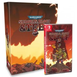 Warhammer 40.000: Shootas, Blood & Teef - Collectors Edition (Strictly Limited)