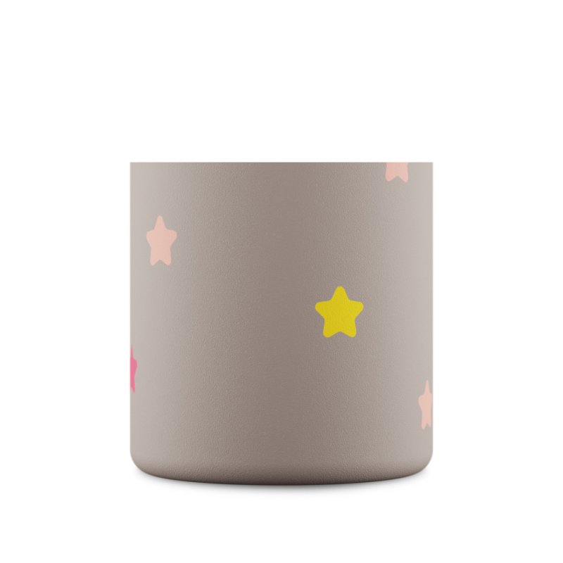 24Bottles Lucky Dog 500 ml Utilisation quotidienne Acier inoxydable Multicolore