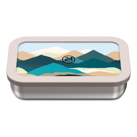 24Bottles - Snackbox - Mountains