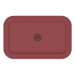 24Bottles - Snackbox - Country Red - 700ml