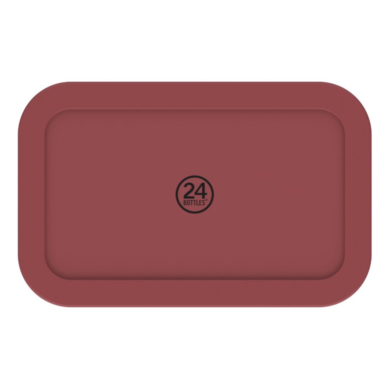 24Bottles - Snackbox - Country Red - 700ml