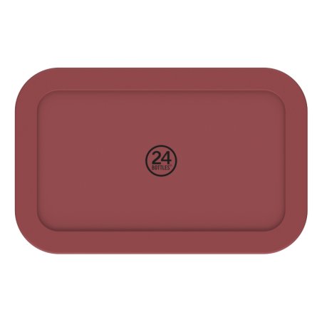 24Bottles - Snackbox - Country Red - 700ml