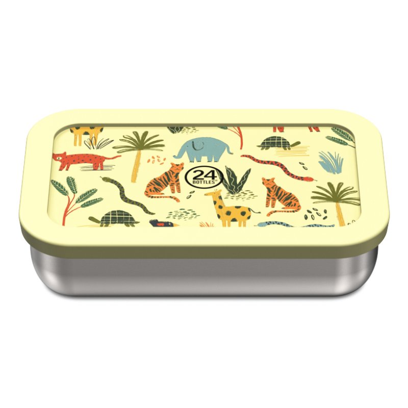 24Bottles - Snackbox - Jungle Friends