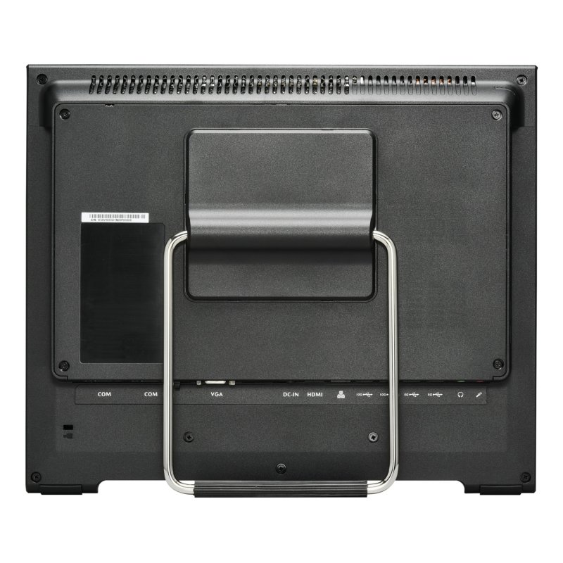 Shuttle All-In-One Barebone X50V9U3, 15.6" Single-Touch-Screen (resistive), Intel i3-1315U, Wifi, IP54, fanless, 24/7