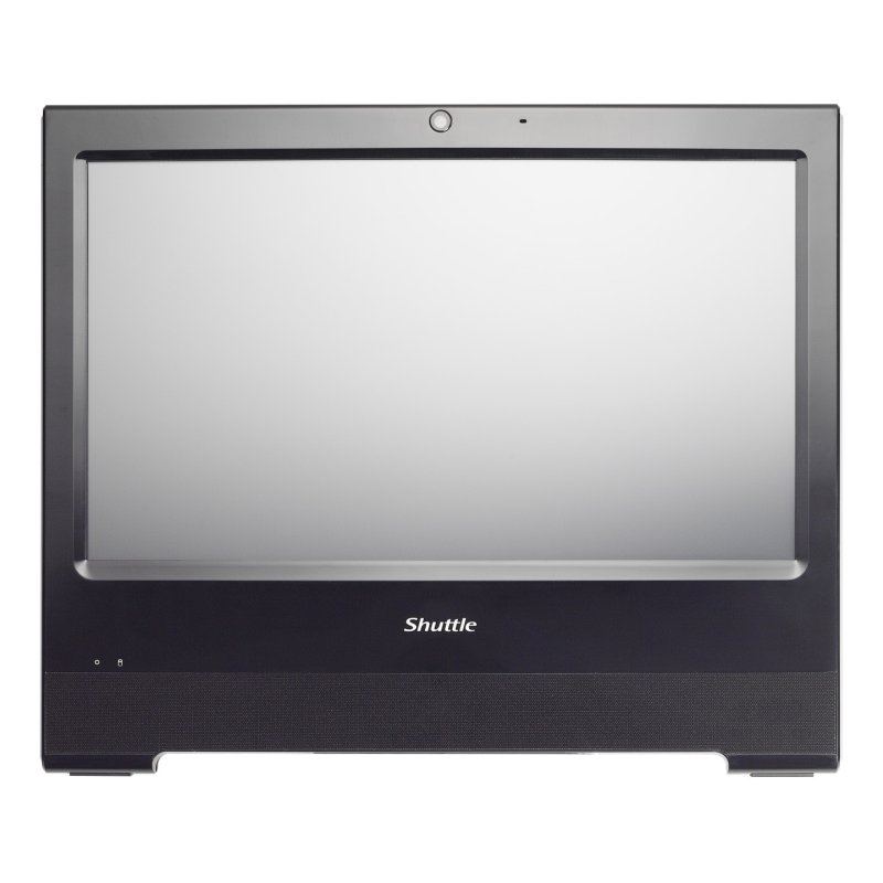 Shuttle All-in-One Barebone X50V9U3 Black i3-10110U