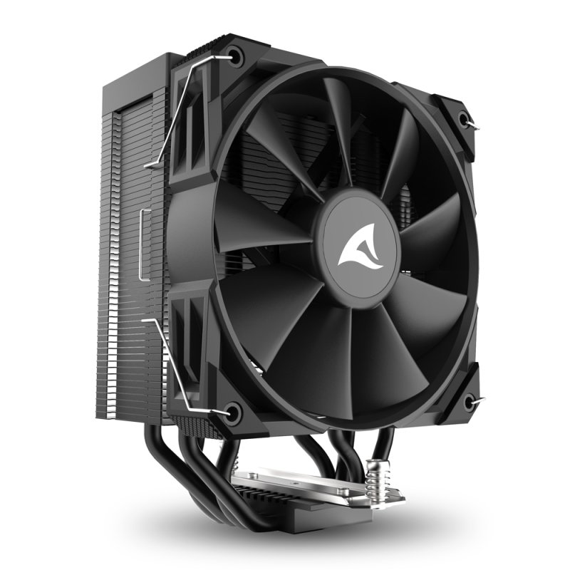 Sharkoon A40 Black Air Cooler