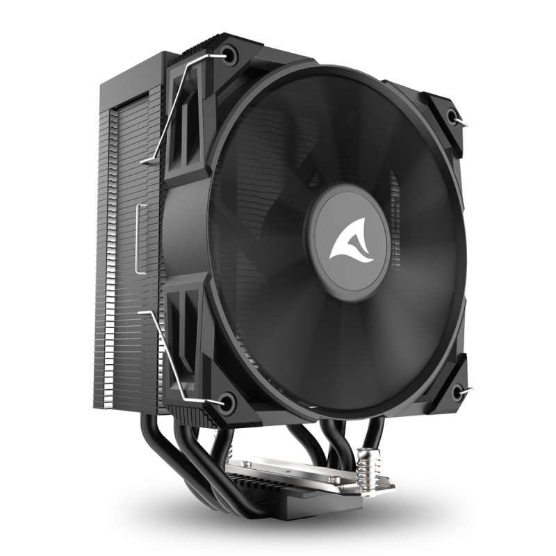 Sharkoon A40 Black Air Cooler