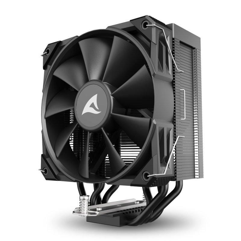 Sharkoon A40 Black Air Cooler