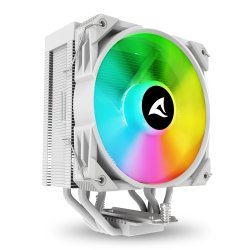 Sharkoon A40 RGB White Air Cooler